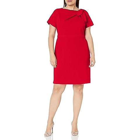 London Times Women's Petite Dress Cover