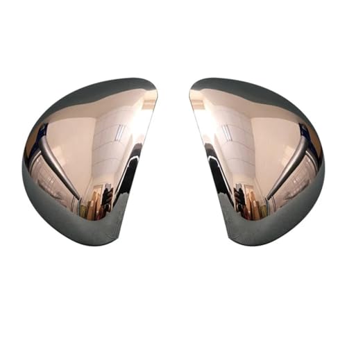 Cubierta espejo para Fiat 500X embellecedor retrovisor resistente a impactos y rayos UV 2