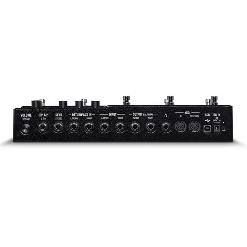 Line 6 HX Stomp XL, Black