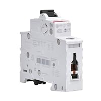 ABB 2CDS251001R0104 Leitungsschutzschalter mit Schraubklemme 1-pol. S 201-C10 – Ansicht 6
