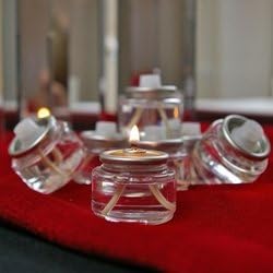 Amazon Co Jp 液体燃料セルティーライトキャンドル 8時間 パックのバーンズの90 By Lsd ホーム キッチン