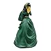 Hallmark QX6671 Scarlett O'Hara #4 Gone with The Wind 2000 Keepsake Ornament