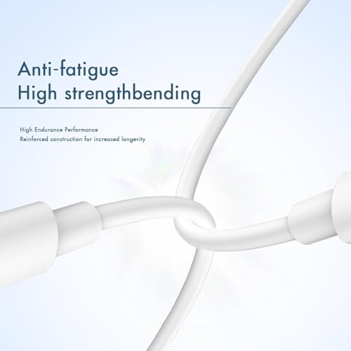 Cable de extensión Lightning para iPhone de 2 metros cable macho a hembra para audio y video 3
