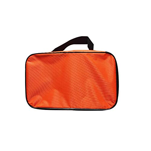DOBESTS Table Tennis Set with Retractable Net, 2 Pro Ping Pong Paddle 6 Professional Game Balls Training Accessories Racket Bat Bundle Kit for Home Indoor or Outdoor (Orange) - Thumbnail 5