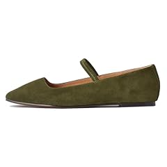 Suede Olive