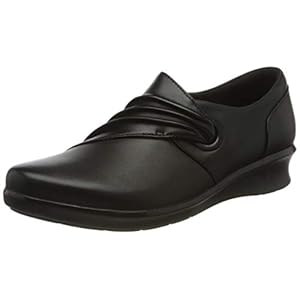 Clarks Hope Shine dames slippers.
