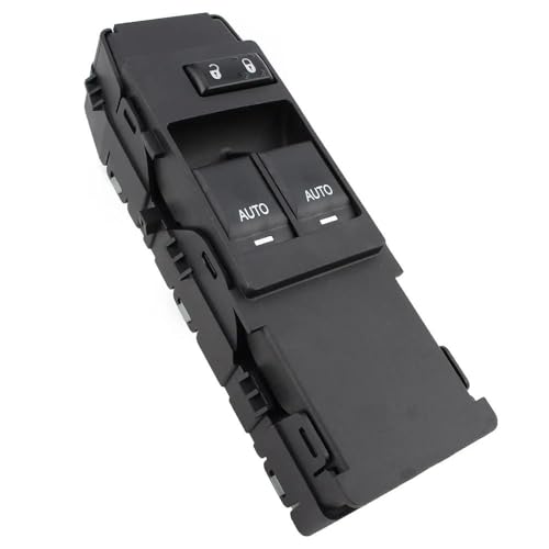Bouton de commande lève-vitre conducteur Dodge Challenger avec commande électrique réactive