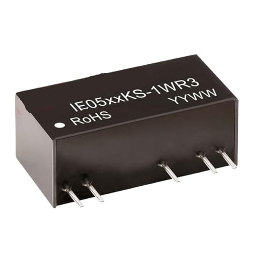 Module d'alimentation IE0515KS-1WR3DC convertisseur regulateur 5V 15V