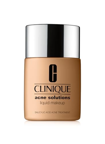 Clinique Base de Maquillaje Fluida Anti-Blemish Solutions Vanilla 30 ml