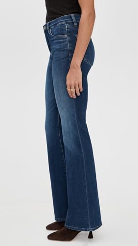 FRAME Women's The Icon Long Jeans4