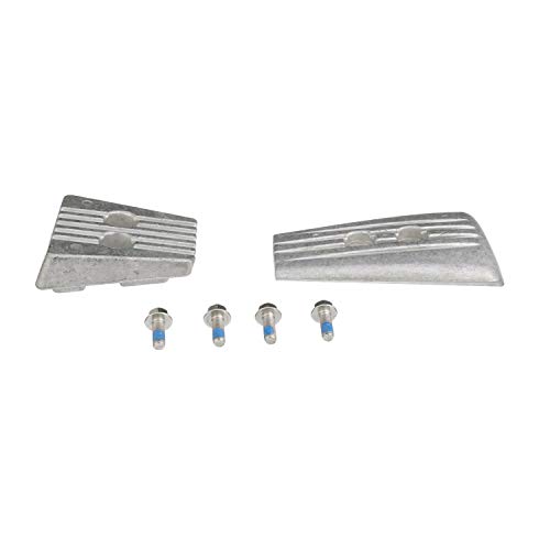 Quicksilver 8M6007989 Aluminum Anode Kit for Volvo DPS/SX-A Stern Drives