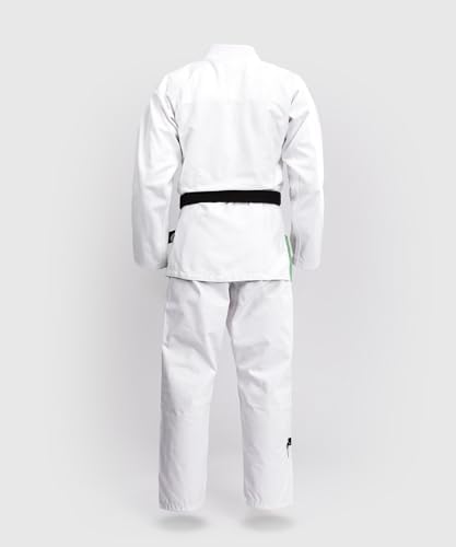 Kimono VENUM Challenger XT BJJ Gi de alta resistencia estructural 2