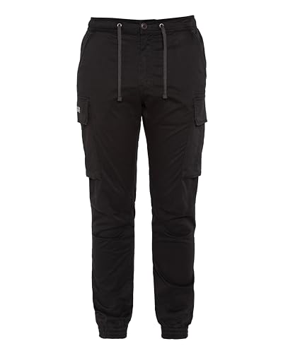 Schott NYC Pantalon Homme de qualité supérieure en coton