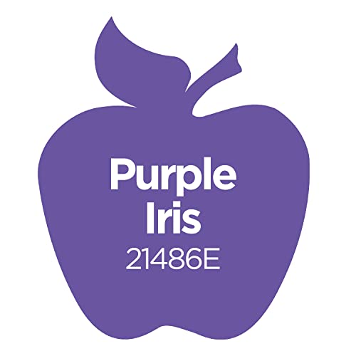Image of Apple Barrel Acrylic Paint in Assorted Colors (2 oz), 21486, Purple Iris