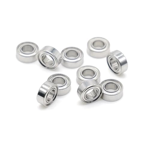 Roulements SMR84ZZ en acier inoxydable haute précision contre la corrosion