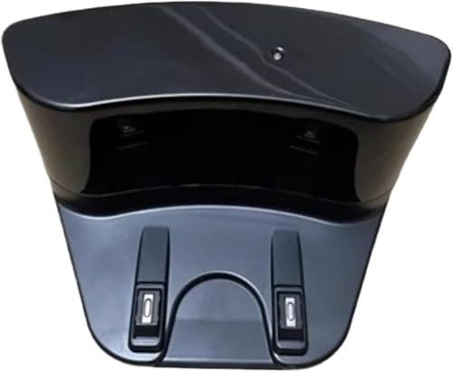 Genérico Charging Base Compatible with Conga 1390 1590 and 1490. Spare Parts for Vacuum Cleaners.