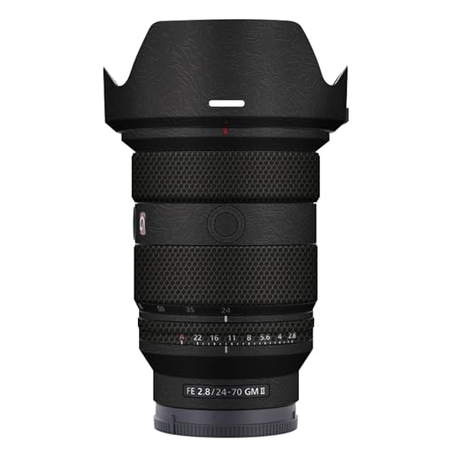 Mebont XebJ[́ASony \j[FE 24-70mm f/2.8 GM IIWY[YɓKی쑕XebJ[ŁAώCAϖՐJXLیtBA (ubN)