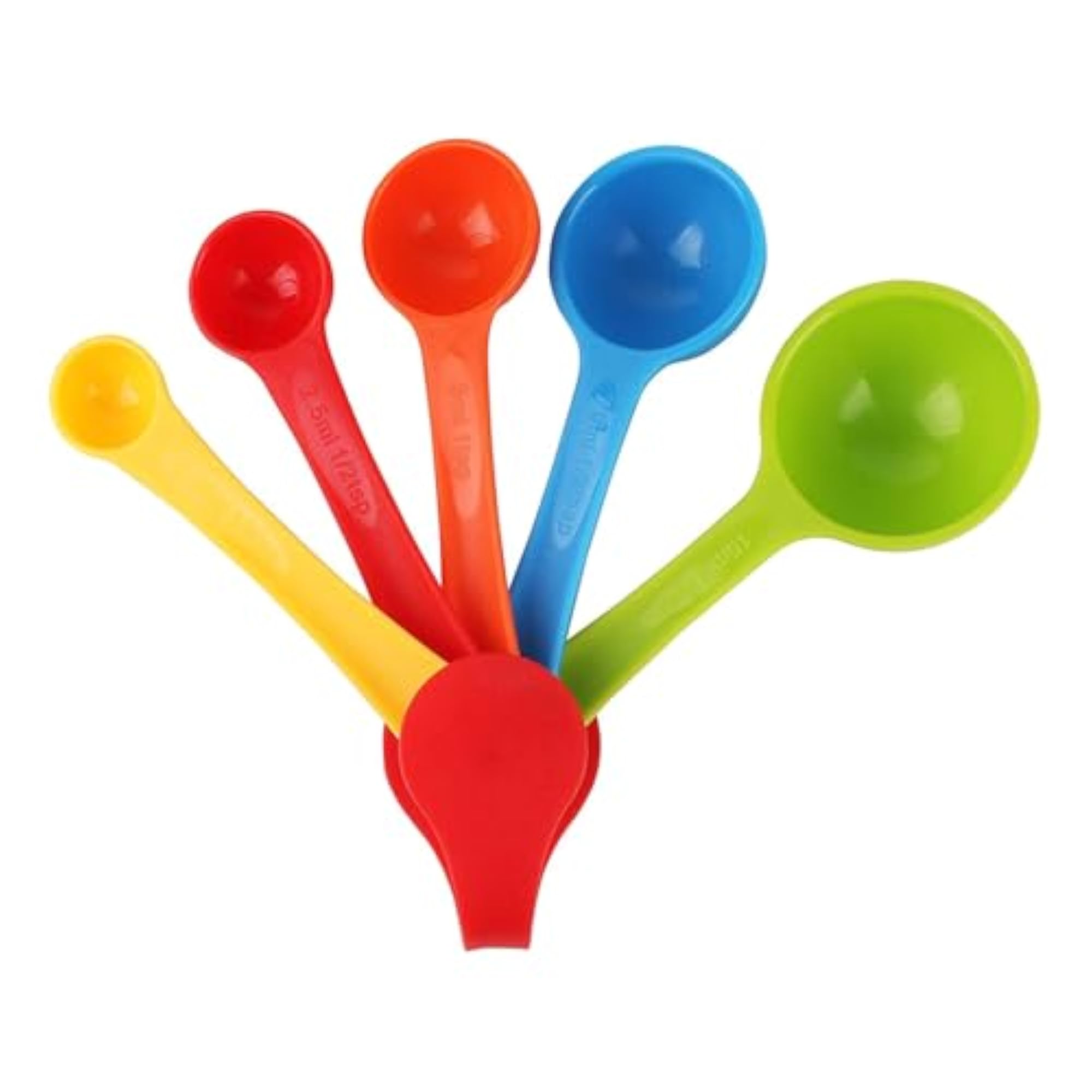 Kitchen Cooking Multipurpose Colorful Measuring Cups Set