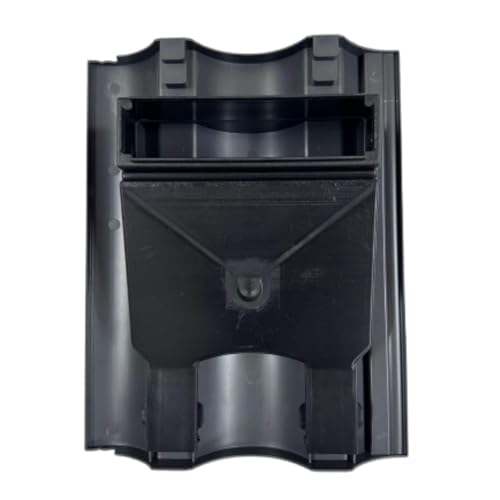 Teja de ventilación Redland Regent gris pizarra con adaptador flexible 4