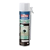 ※【タイムセール】【48％OFF！】LOCTITE(ロックタイト) 発泡ウレタン グリーンフォーム ビッグ 570g  1269円！