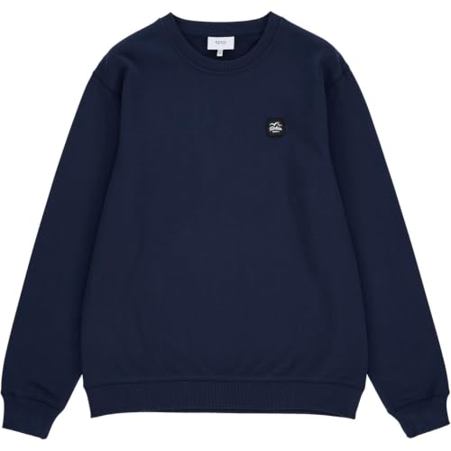 MAKIA Patch Sweatshirt S
