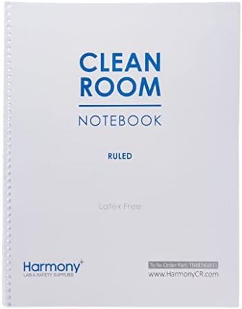 Cahier de classe 10 ISO 4 pour noter vos protocoles de laboratoire ou de recherche