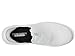 Skechers Women's A-Wedge-Crecent Hands Free Slip-ins Sneaker, White, 9