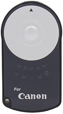 RC-6 Remote Control for Canon EOS 600D 5D Mark II 7D 60D 550D 500D 450D 400D 350D
