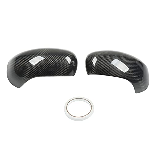 Protection de rétroviseur en carbone pour Chrysler 300C de 2005-2010 urbain