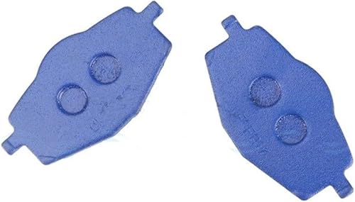Plaquette de frein moto YZ125 YZ250 usée résout le bruit