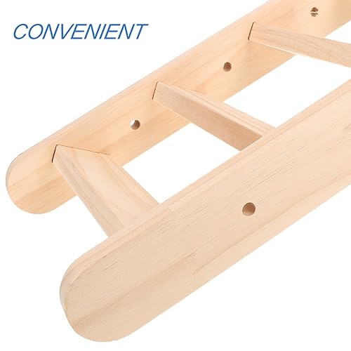 MUSISALY Degraus De Madeira Para Parede De Gato Brinquedo De Escalada Para Gatos Prateleiras De Pare