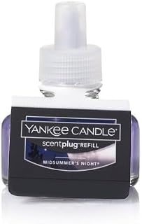 Scent Plug Refill, Midsummer Night (Pack of 4)