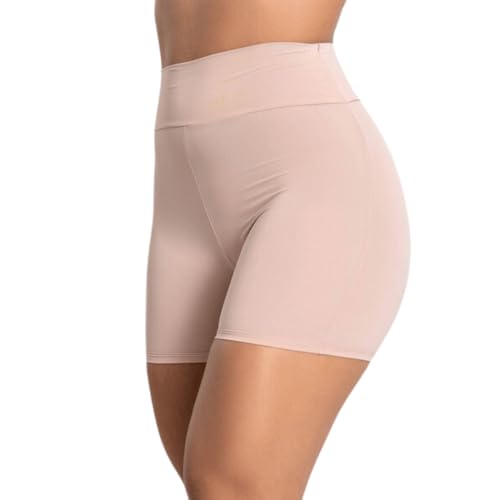 Shortinho Segunda Pele Anagua Calcinha Short Dvalen Modas Bermuda Intima Shortinho Anagua (BR, Alfa,