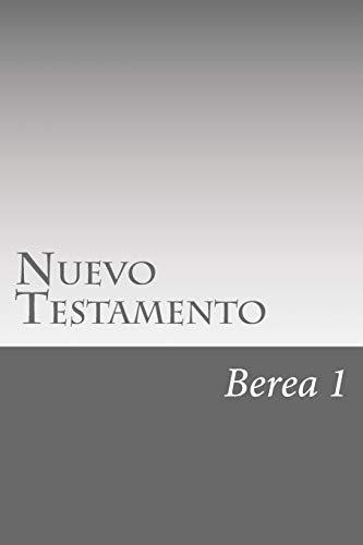 Nuevo Testamento (Spanish Edition)