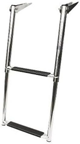 Marpac New Marine Boat Drop Ladder 2 Step 7-1635