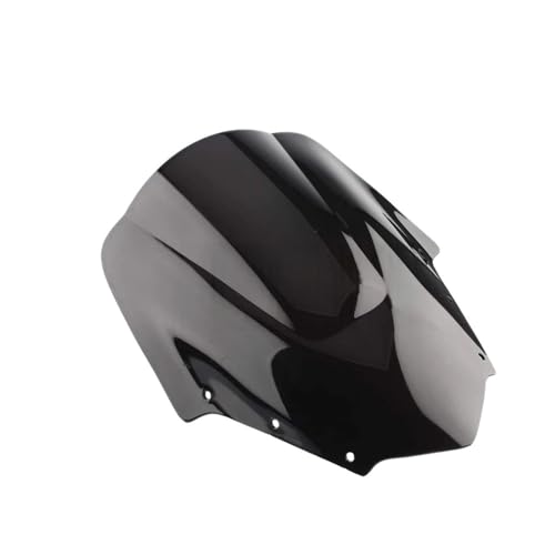 Pare-Brise Double Bulle Moto Fazer FZ1S 1000 S 2006-2015