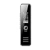 JYJZHX 3 2 Go Rechargeable USB Enregistreur enregistreur audio numérique Mp3 Joueur Dsp Réduction du bruit Équipement d’enregistrement à distance haute définition