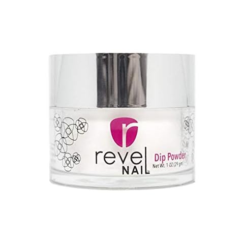Revel Nail Dip Powder, D75 Vivien (Clear) Pro Impressions Cover