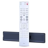 Snrigw RC001CD Télécommande de rechange pour lecteur CD Marantz CD5001 CD5400 CD6002 CD5001/N1G CD5400/N1B CD5400/N1G CD5400/T1B 00MZK27CW0010