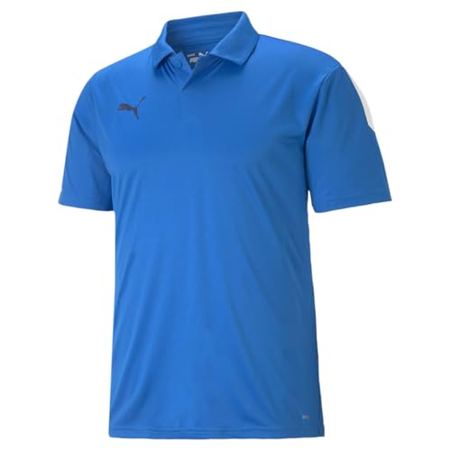 Image of Puma Men's Cotton Regular Fit T-Shirt