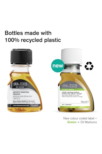 Terpentinöl Winsor & Newton Balsam als Lösungsmittel für Ölfarben