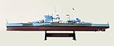 KING George V 1943 - 1:1000 Ship Model (Amercom ST-7)