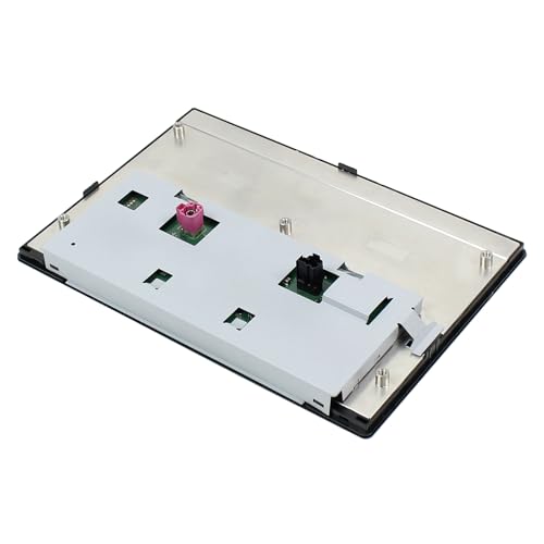 Image of 12 inch LCD Monitor Display Touch Screen Radio Navigation Digitizer Assembly | for Ford F-150 Lightning F-250 F-350 F-450 Super Duty SYNC 4