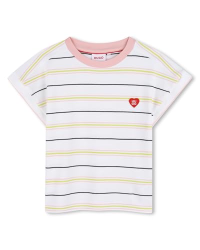T-Shirt Fille Hugo pour Éviter les Irritations au Quotidien