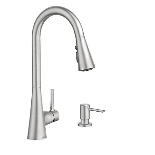 Moen Sarai 87836SRS Kitchen Faucet