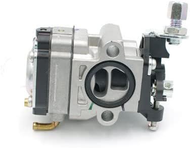 ゼノア 部品 キャブレターアッセン wyh-4 キャブレター 共立刈払機分解図