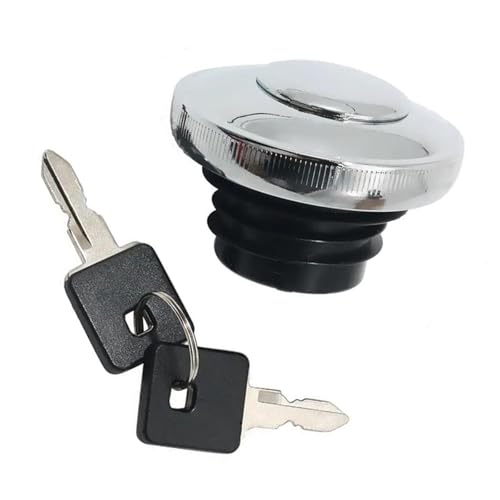 Tankdeckelteil Motorrad-Ersatzteile Für Harley Für Davidson Für HERITAGE SOFTAIL CLASSIC FLSTC 1BJY 2000-2006 Tankdeckel-Verschlusskappe