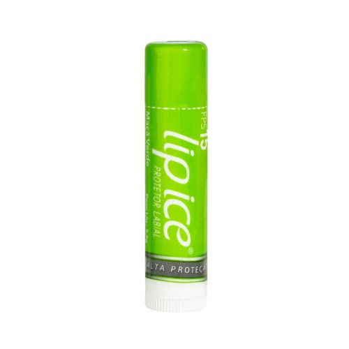 Lip Ice Protetor Labial One Maçã Verde Branco 3.5 G