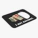 Funny I Eat Cement Cat Cursed Mouse Pad Non-Slip Gaming Mouse Pad Computer Pc Cat Meme Mousepad Rubber Base for Office Home Gift Cats Lover Gift Cursed I Eat Cement
