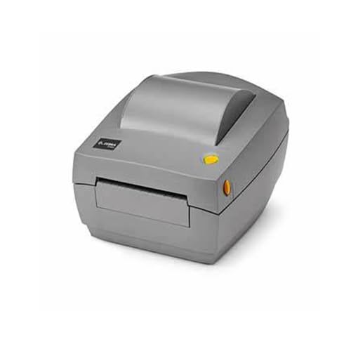 Zebra ZP888 Direct Thermal Barcode Printer, 4